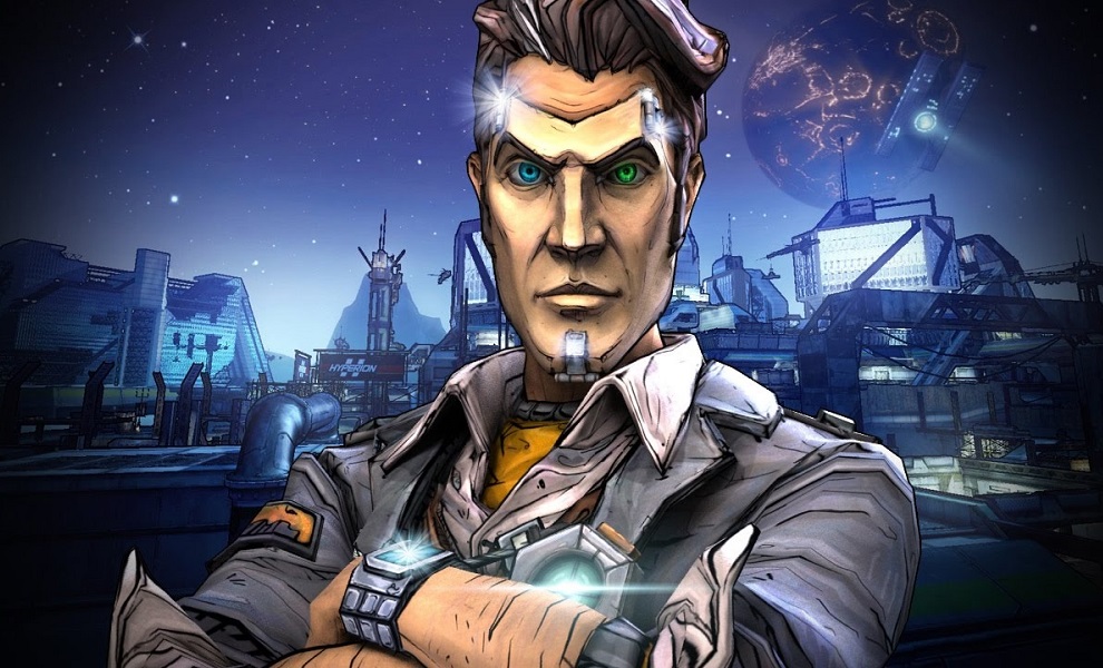 Handsome Jack měl být i v Borderlands 3