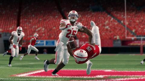 EA Sports College Football vyjde v létě 2024, studio chce ze značky udělat každoroční sérii