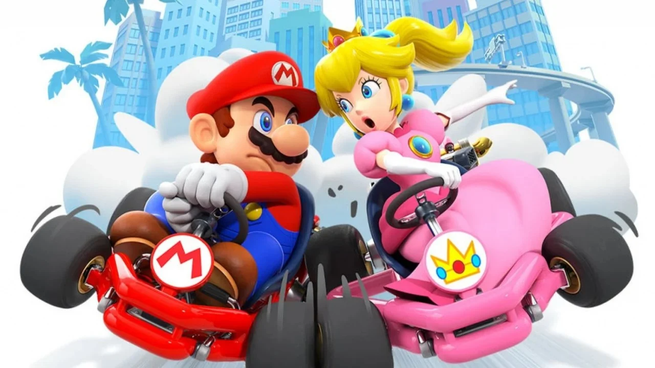 Do Mario Kart Tour se chystá zářijová aktualizace s velkými změnami systému