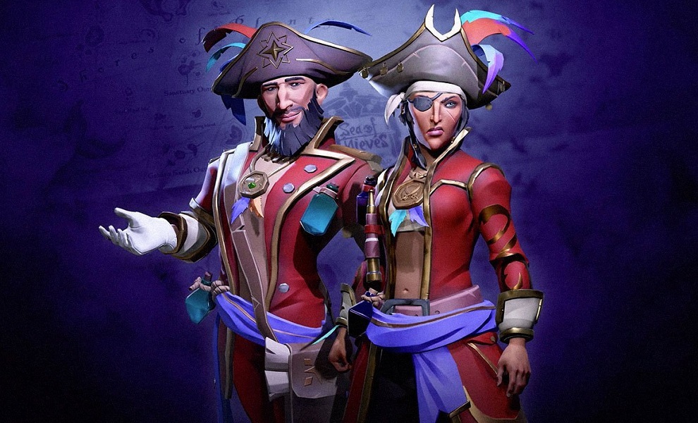 Zítra se představí PvP režim Sea of Thieves