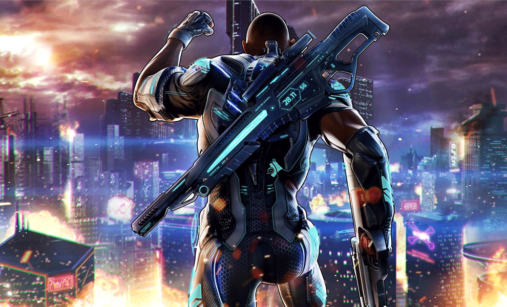 Crackdown 3