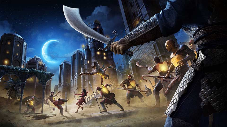 Remake Prince of Persia Sands Of Time překonal „důležitý milník“