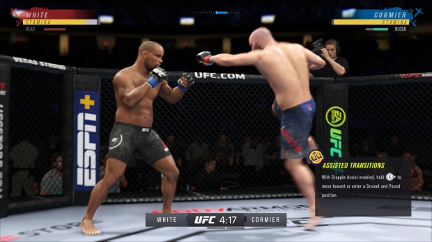 EA Sports UFC 4 