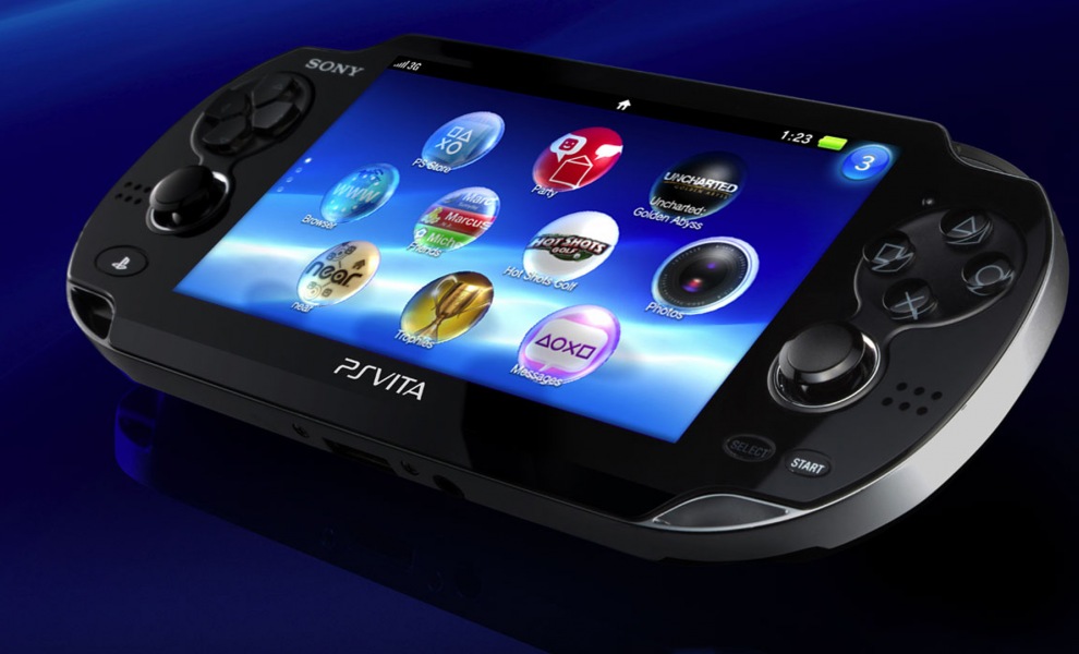 Sony: Budoucnost PS Vita je nejistá