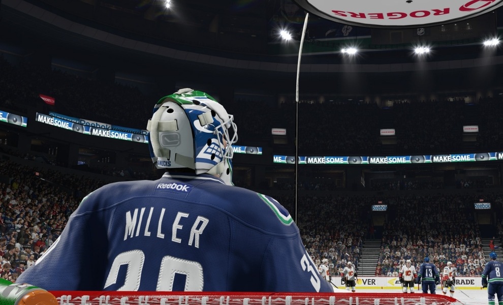 NHL 15