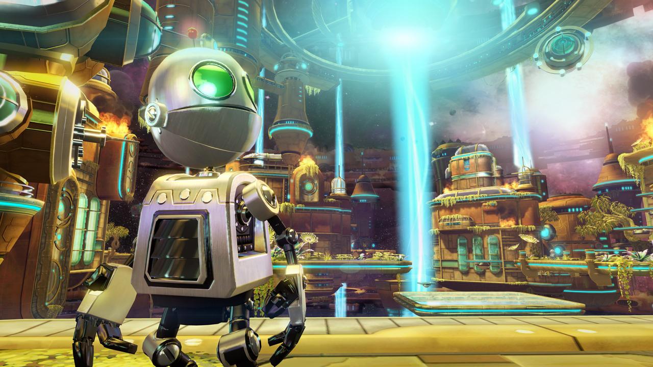 Ratchet & Clank: A Crack in Time