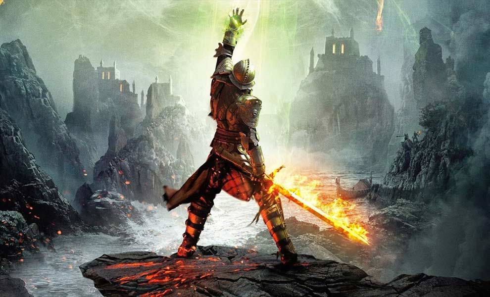 Dragon Age: Inquisition chystá GOTY verzi