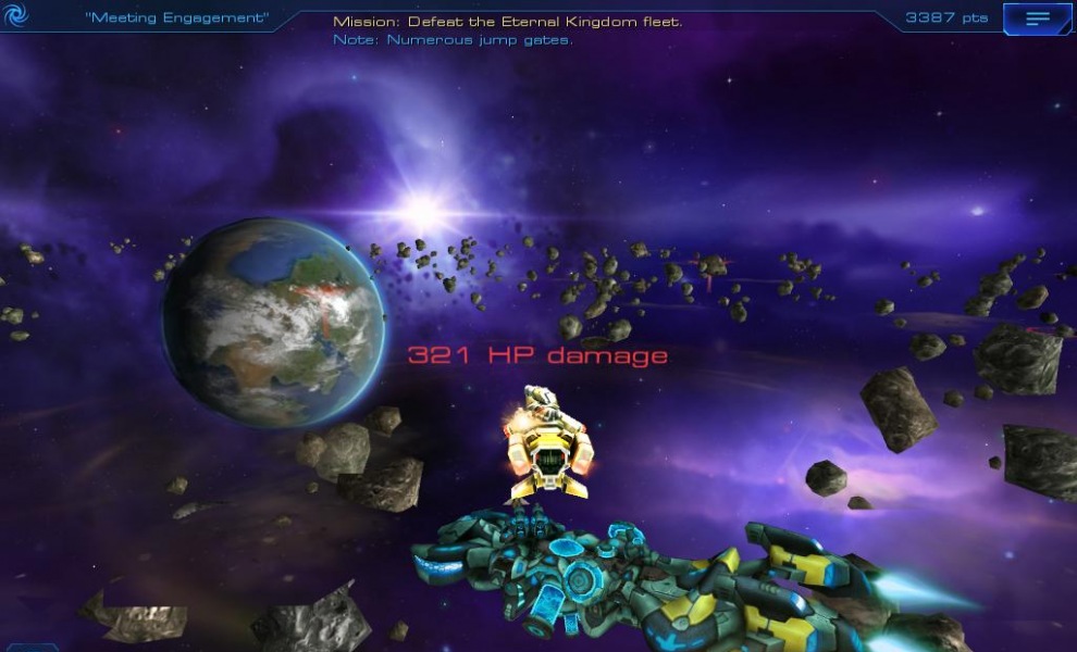 Sid Meier's Starships