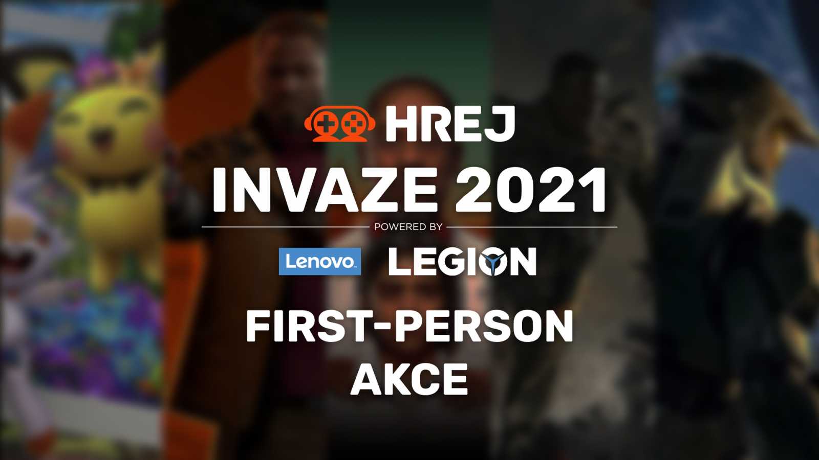 INVAZE 2021 | Ohlédnutí | First-person akce