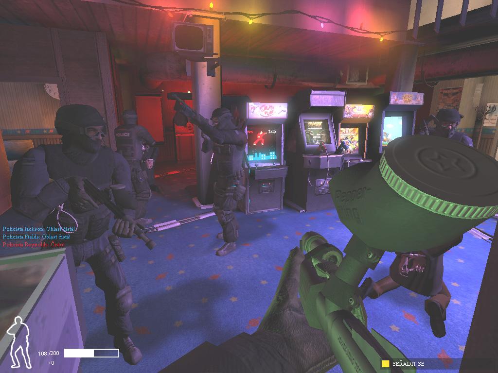 SWAT 4: The Stetchkov Syndicate