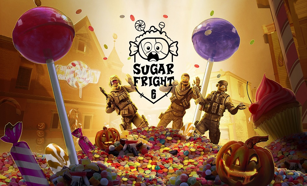 Do R6S míří speciální akce Sugar Fright