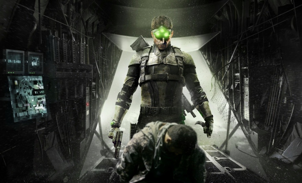 Splinter Cell ve zpětné kompatibilitě XO 