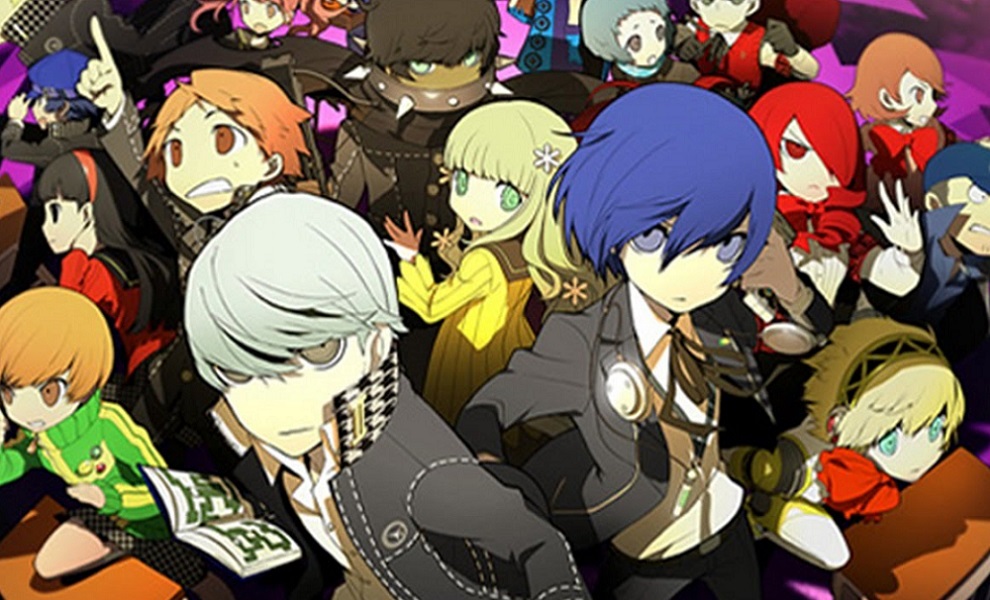 Persona Q2 vyjde na západě v červnu