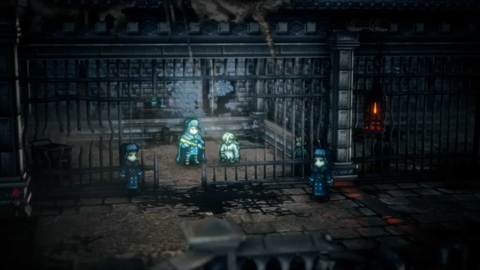 Square Enix vydává gameplay trailer k očekávanému Octopath Traveler 2