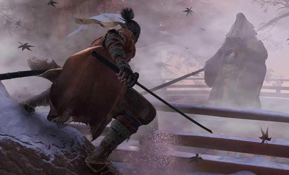 Sekiro bude mít jiný styl vyprávění 