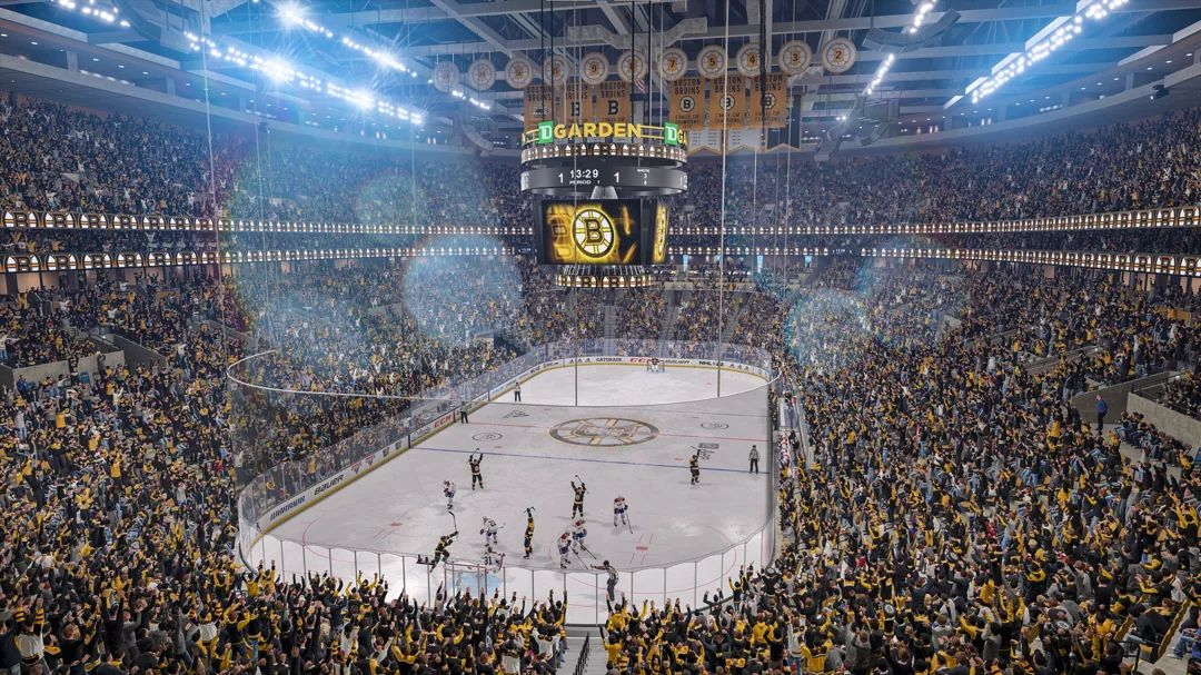 Pastrňák prý zvedne nad hlavu Stanley Cup. Podle simulace NHL 23 vyhraje play-off Boston