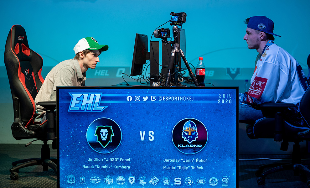 Play off Esport hokejové ligy startuje již tuto sobotu. Nově také živě na O2 TV sport!