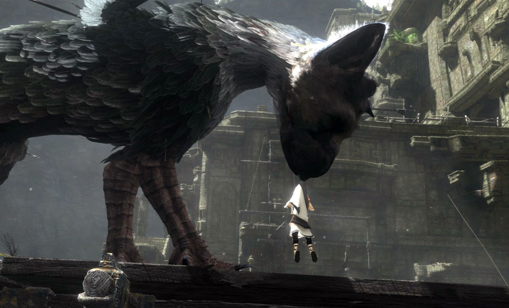 Byl The Last Guardian zrušen?