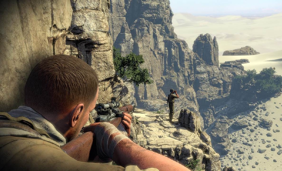 Sniper Elite III