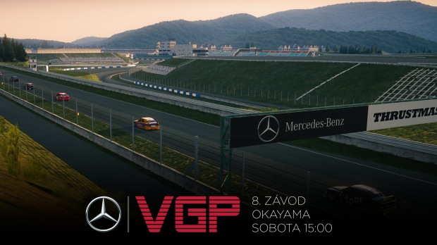 V sobotu se pojede finále Virtual GP