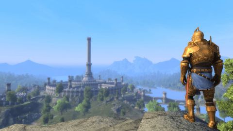 Je libo projížďka Cyrodiilem? Skyblivion se předvádí ve čtyřhodinové gameplay ukázce