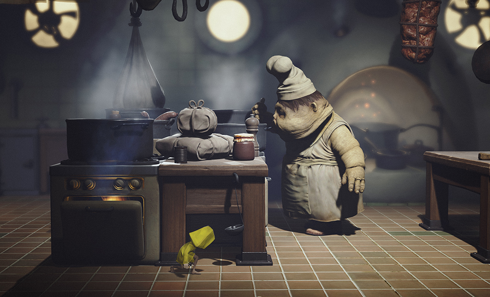 Little Nightmares