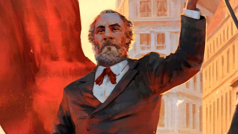 Victoria 3 dostane v bezplatném updatu desítky politiků, včetně Marxe či Lenina. Souběžně vydané DLC je pak dále rozšíří