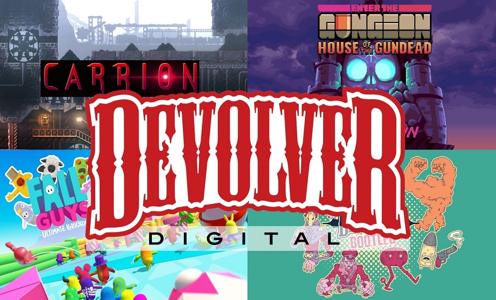 Devolver Digital bude mít vlastní stream