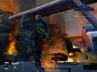 Crackdown