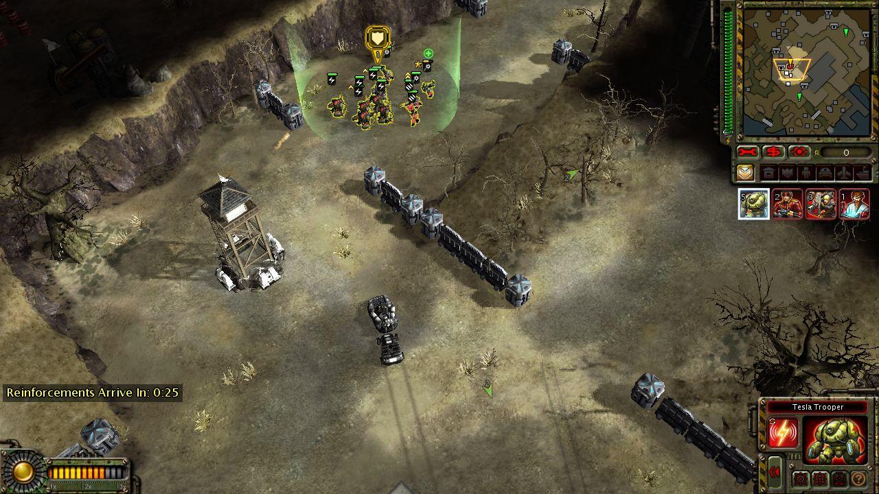 Command & Conquer: Red Alert 3 - Uprising