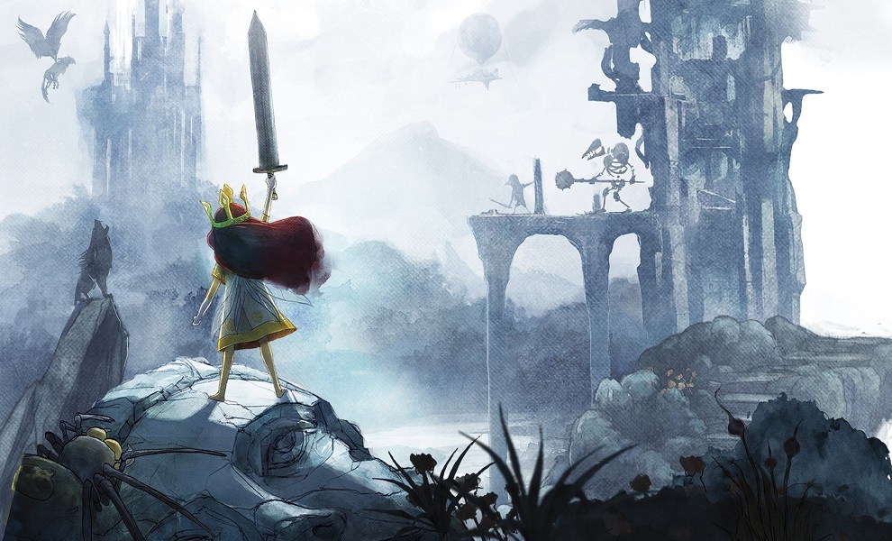 Child of Light a Drawful 2 nyní zdarma