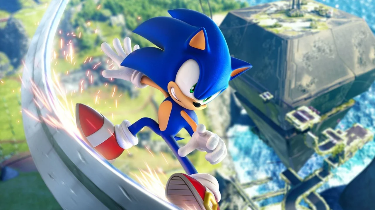 Sega pozorně sleduje reakce hráčů na Sonic Frontiers. Chce sérii dále posouvat