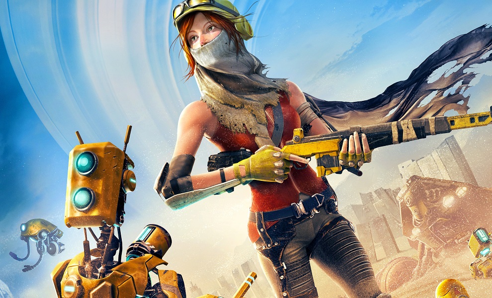 Microsoft chystá pro ReCore nové oznámení