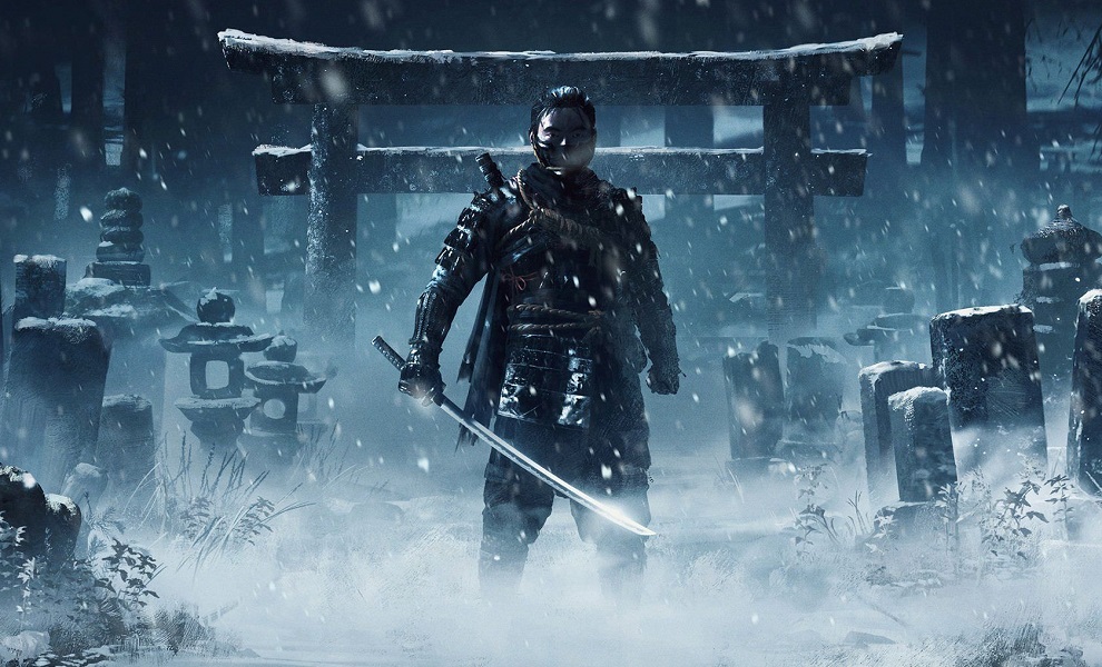 Ghost of Tsushima zabere 30 až 50 hodin