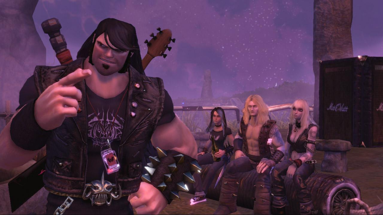 Brutal Legend