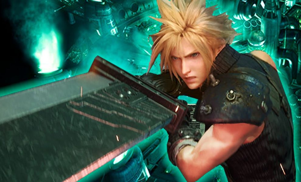 FFVII Remake časově exkluzivní