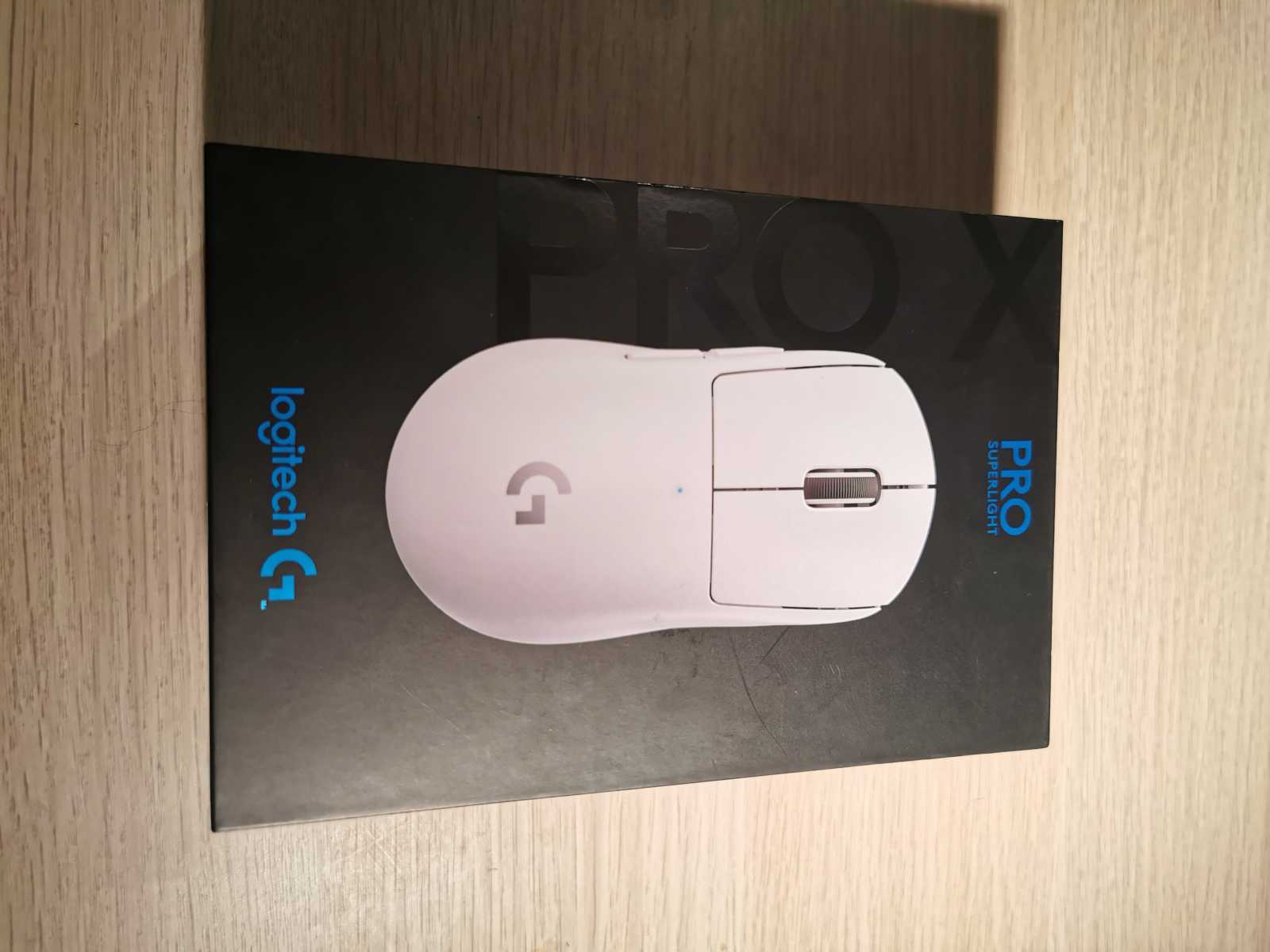 Logitech G Pro X Superlight