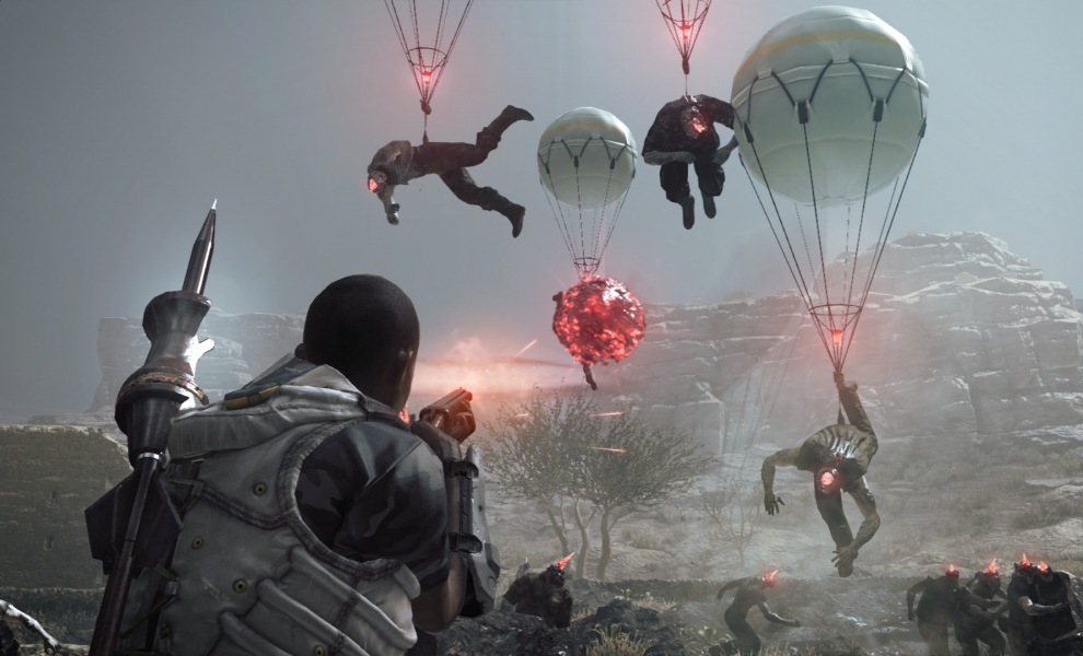 Launch trailer láká k Metal Gear Survive