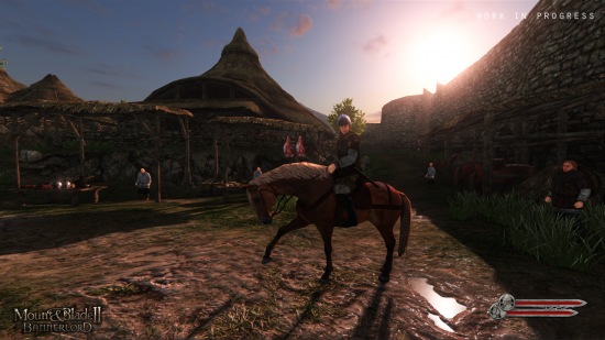 Mount & Blade 2 v obrazech