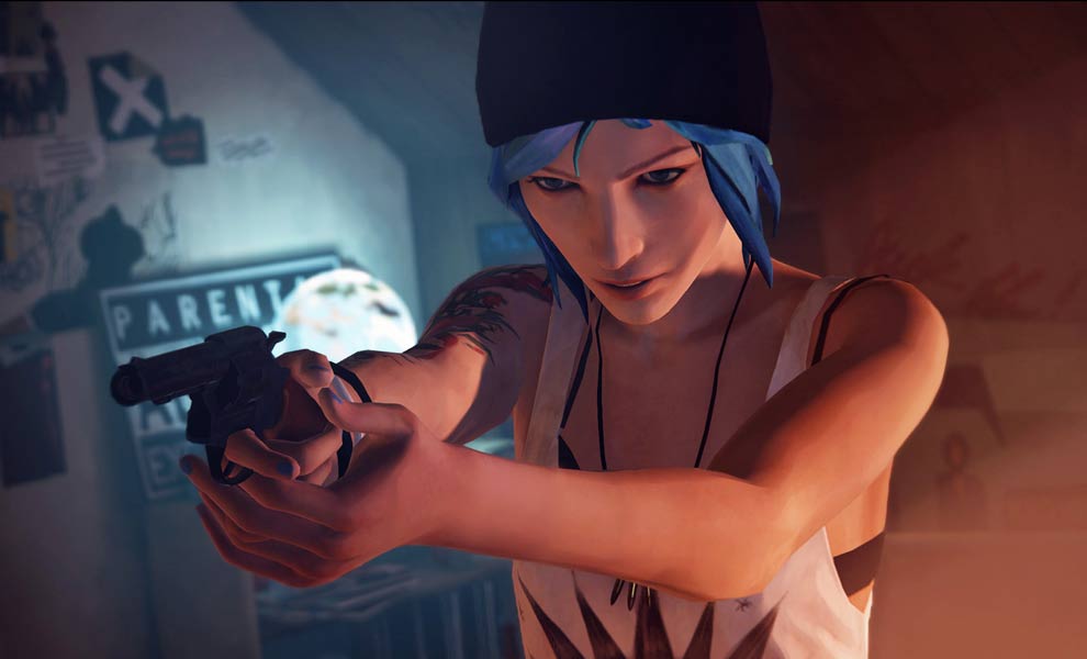 Life is Strange dostává trailer