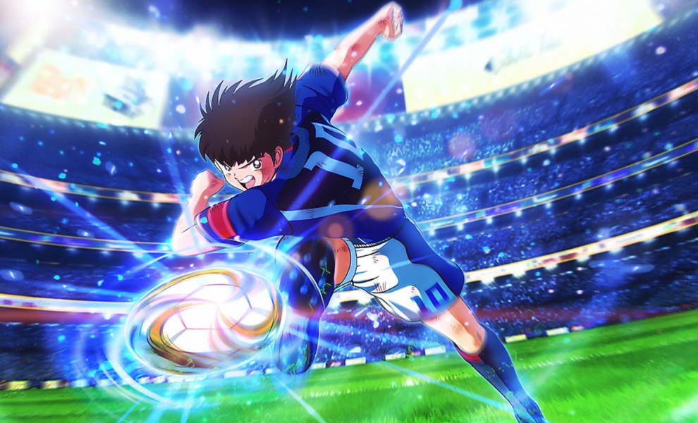 Captain Tsubasa: Rise of New Champions