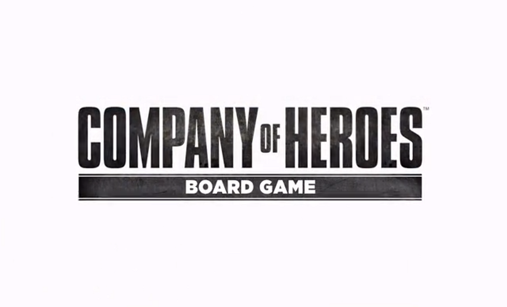 Desková hra na motivy Company of Heroes