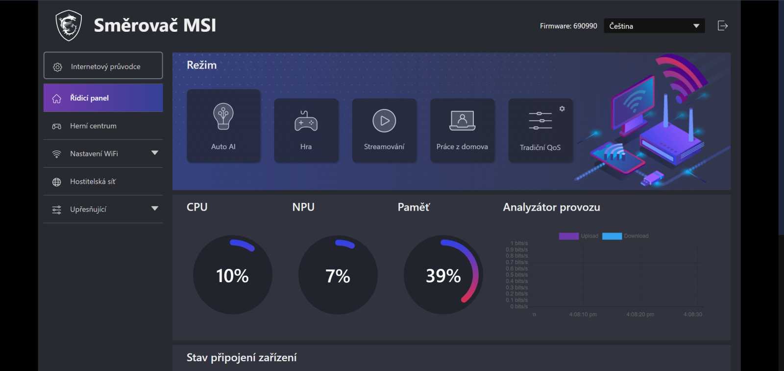 WiFi na plné obrátky, MSI RadiX AXE6600 dostane z vašeho připojení maximum