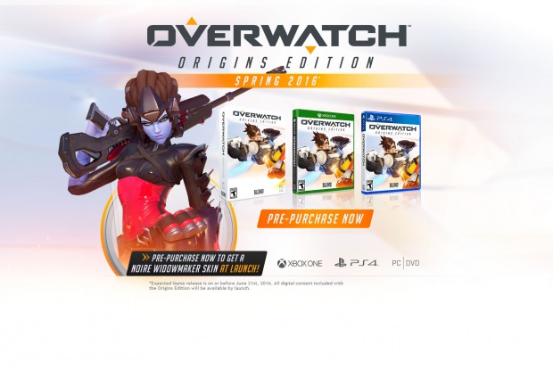 Overwatch zamíří i na nové konzole