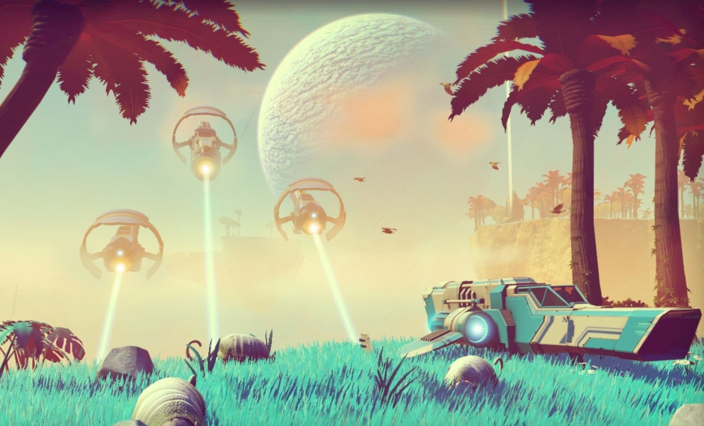 Autorovi No Man’s Sky vyhrožují smrtí