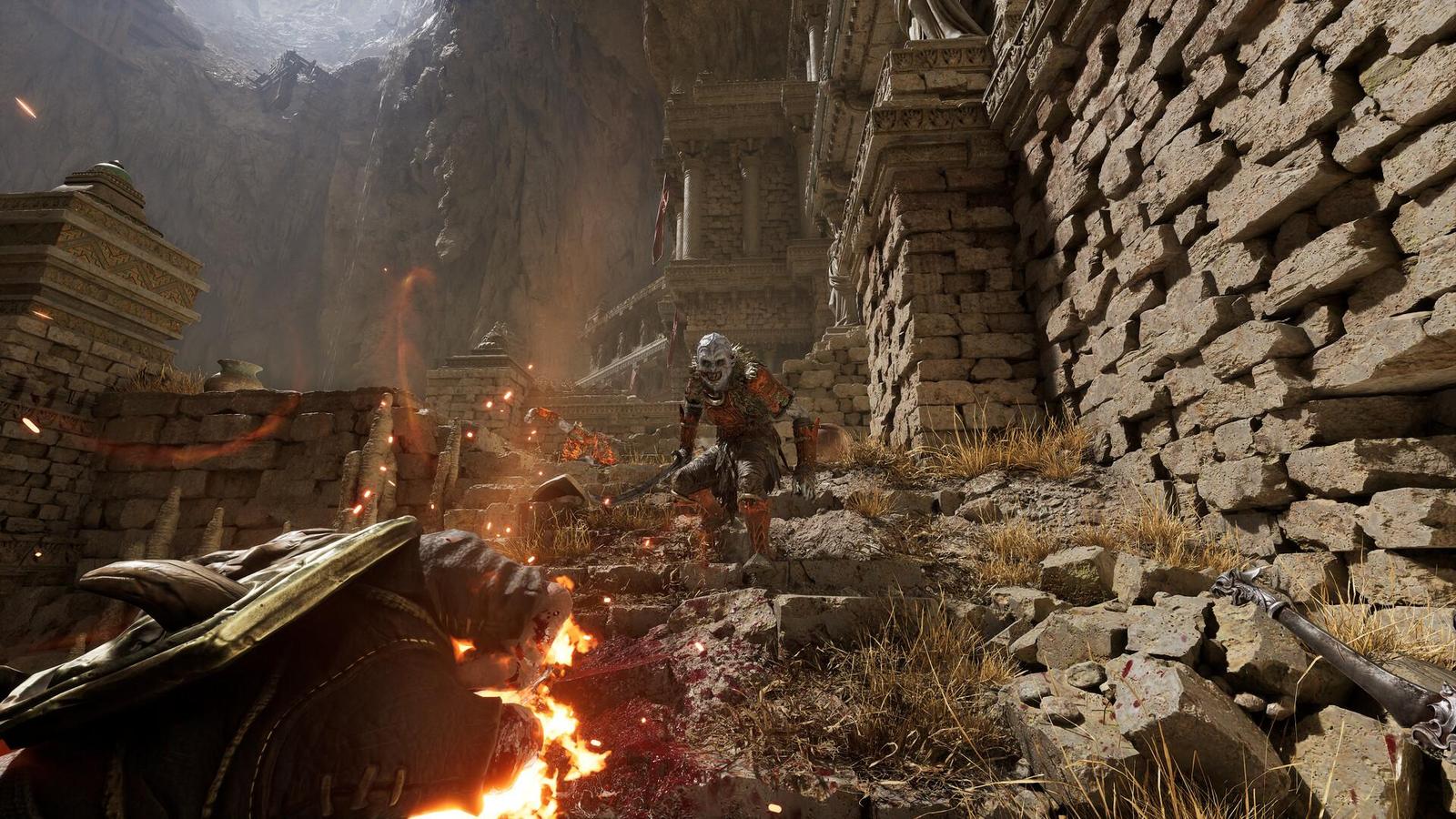 Nástupce Dark Messiah láká dalším trailerem. Ukazuje osm minut ze hry