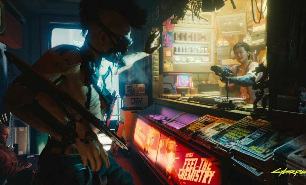 Cyberpunk 2077 bude obsahovat stealth