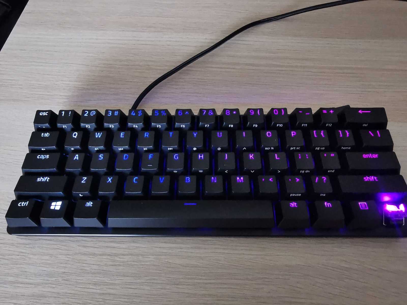 Razer Huntsman Mini