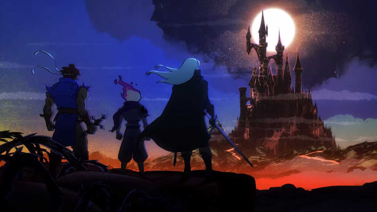 Dead Cells: Return to Castlevania je již k dispozici. Základní hru nyní koupíte s výraznou slevou