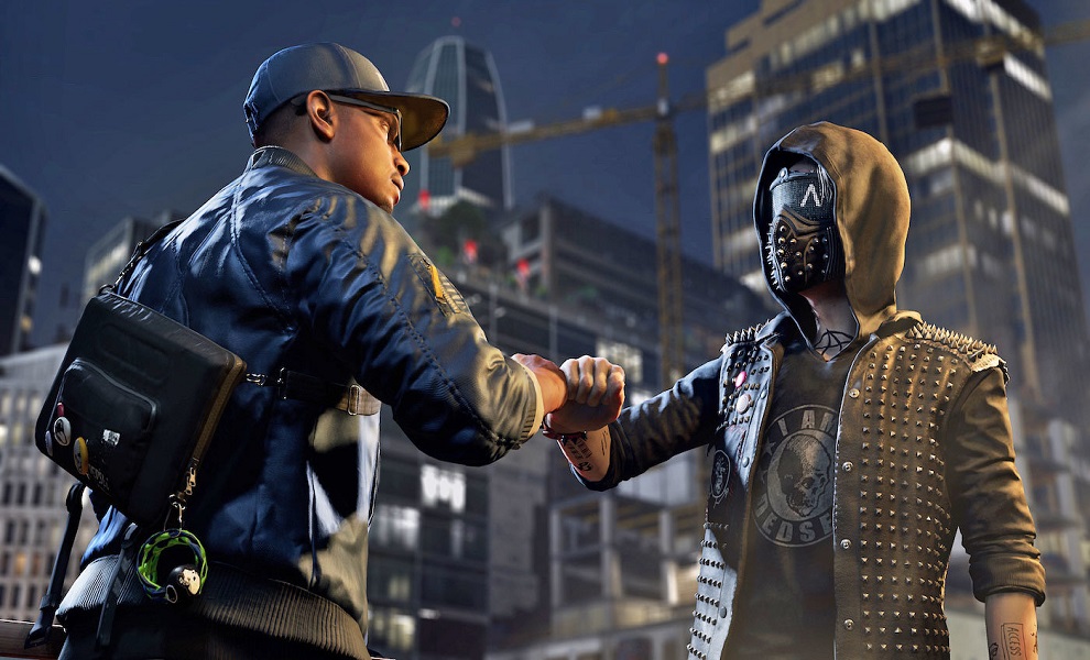 Únik hovoří o novém díle Watch Dogs